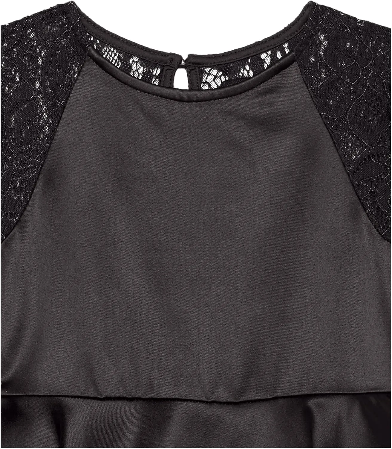 Calvin Klein Girls' Legacy Party Dress, Fit and Flare Silhouette