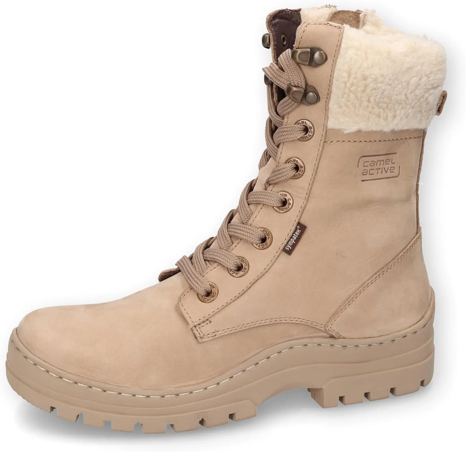 camel active Women's Modern Fashion Boot