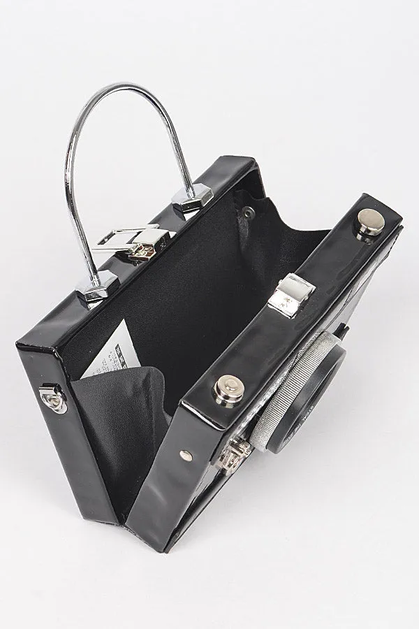 Camera Ready Handbag