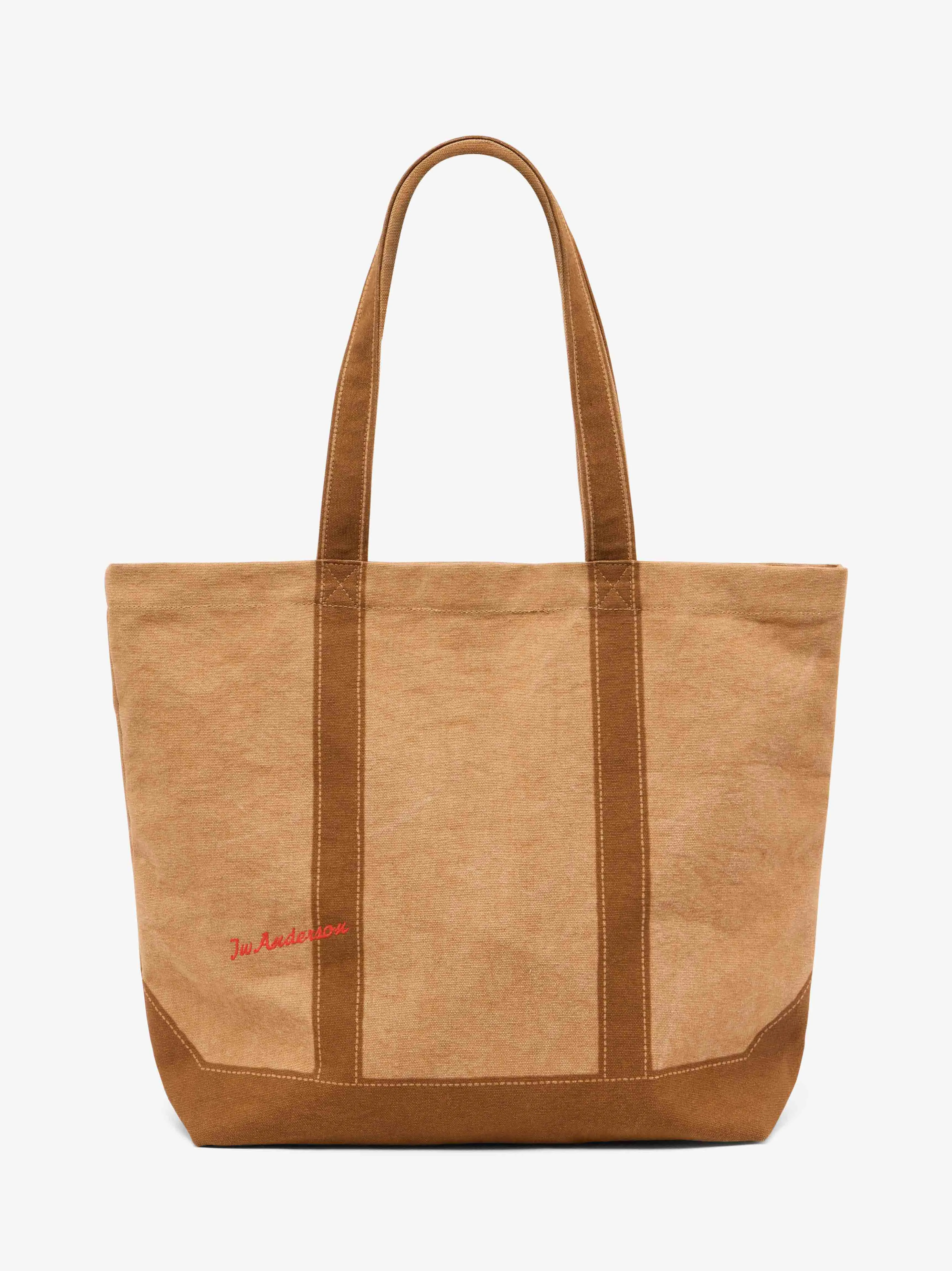 CANVAS TOTE WITH DIGITAL PRINT