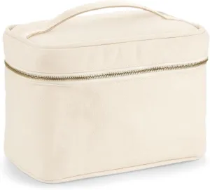Canvas Vanity Case