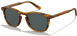 CARFIA Retro Cool Acetate Polarized Sunglasses for Men UV Protection, Outdoor Fashion Driving Eyewears Male Square Sunnies