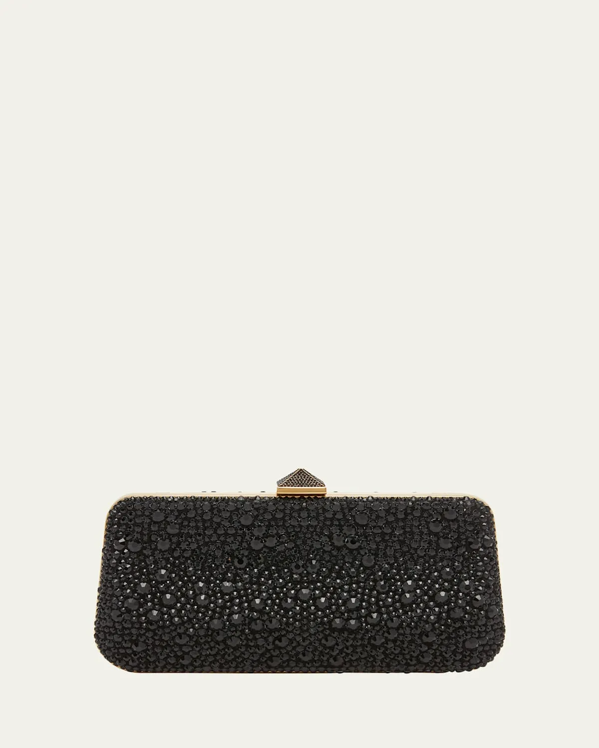 Carry Secrets Sparkling Rhinestones Clutch Bag