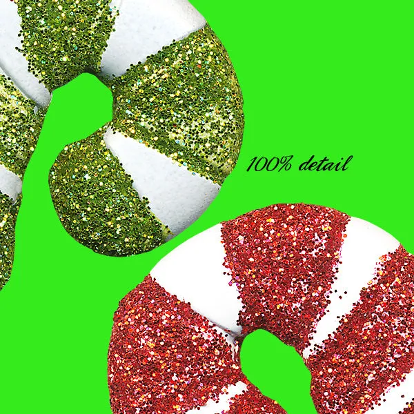 Christmas Glitter Pieces, Volume 02