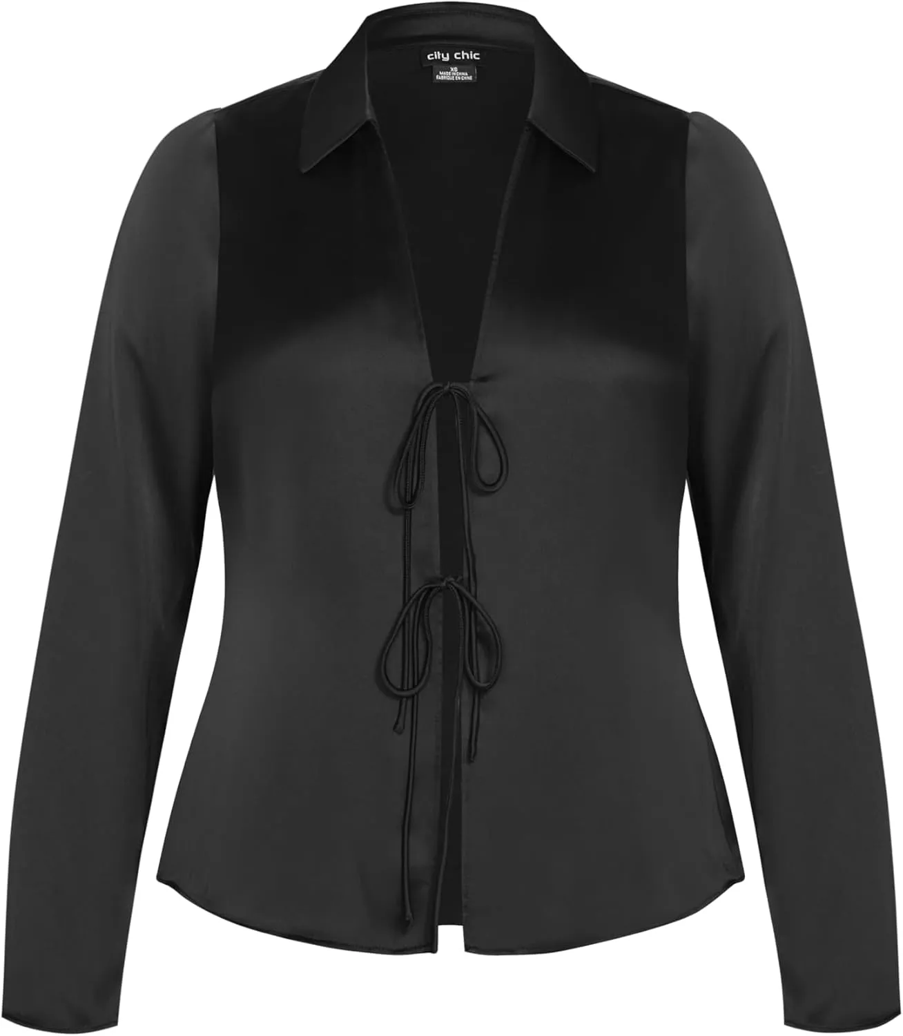 City Chic Women's Apparel Women's Hattie Shirt