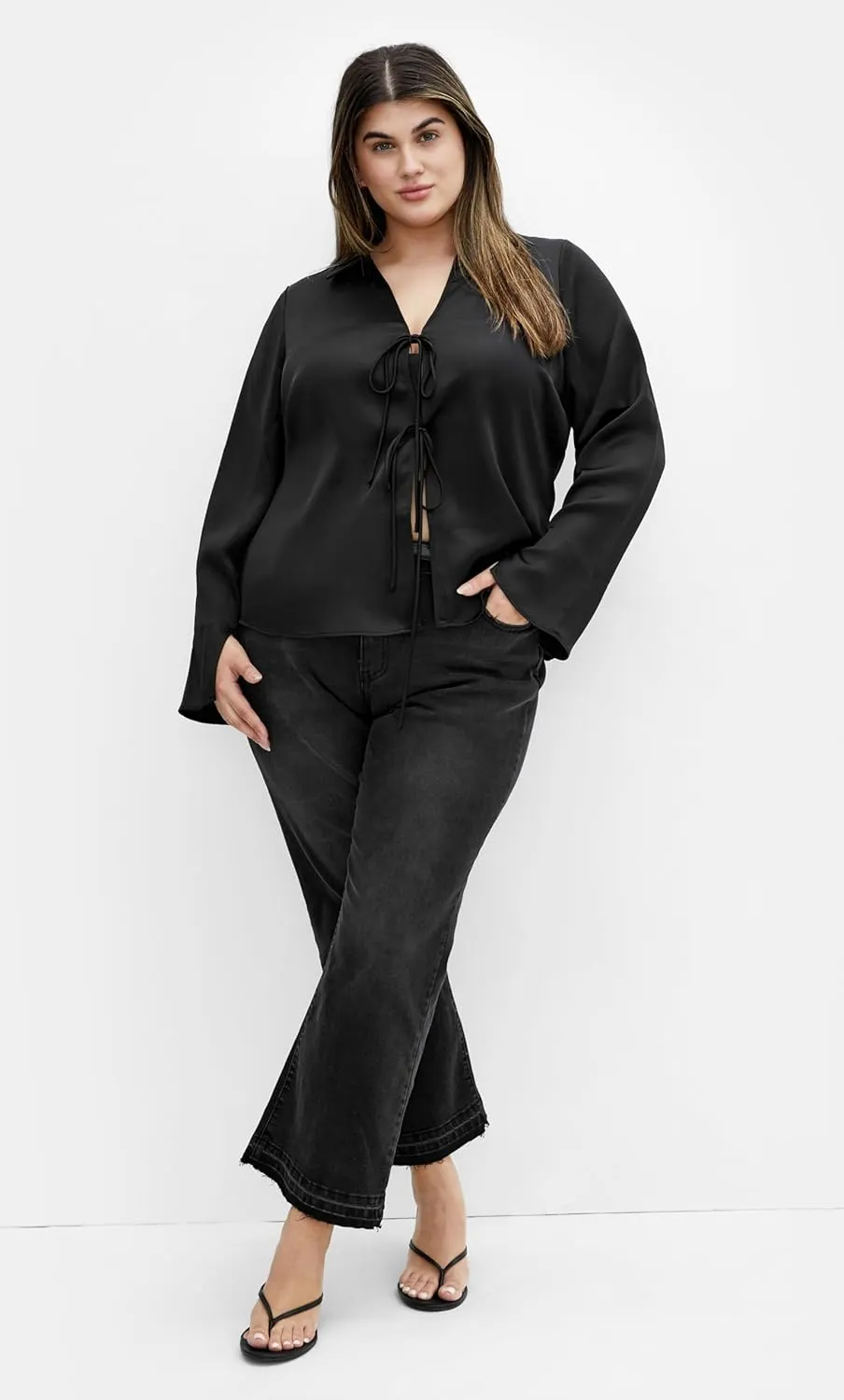 City Chic Women's Apparel Women's Hattie Shirt
