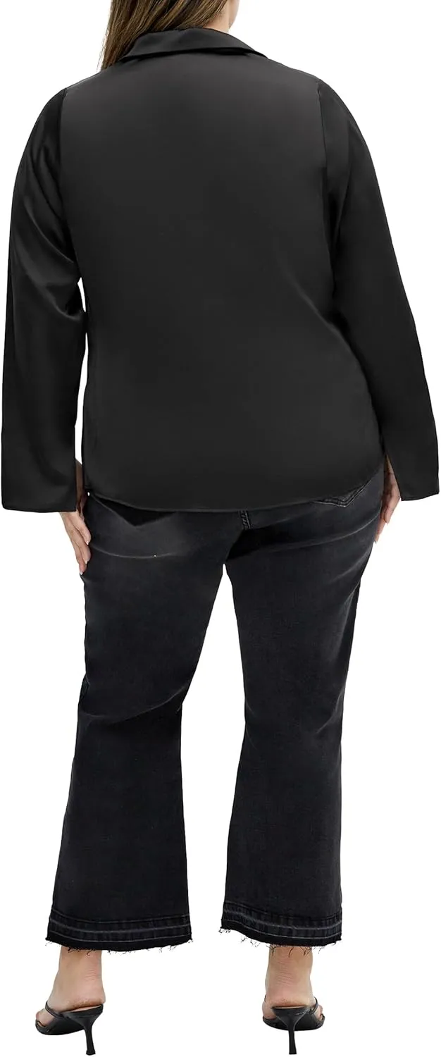 City Chic Women's Apparel Women's Hattie Shirt