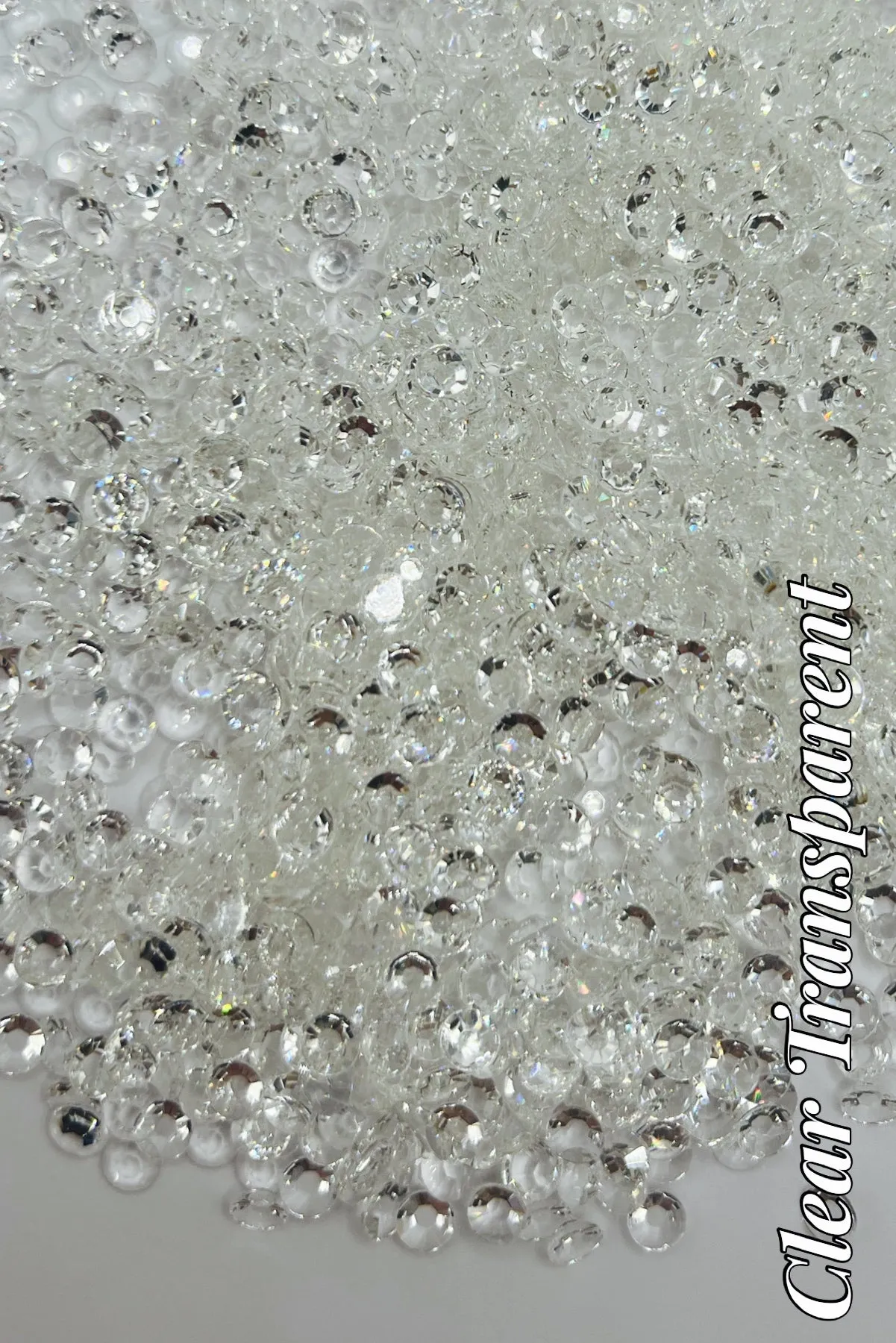 Clear Transparent