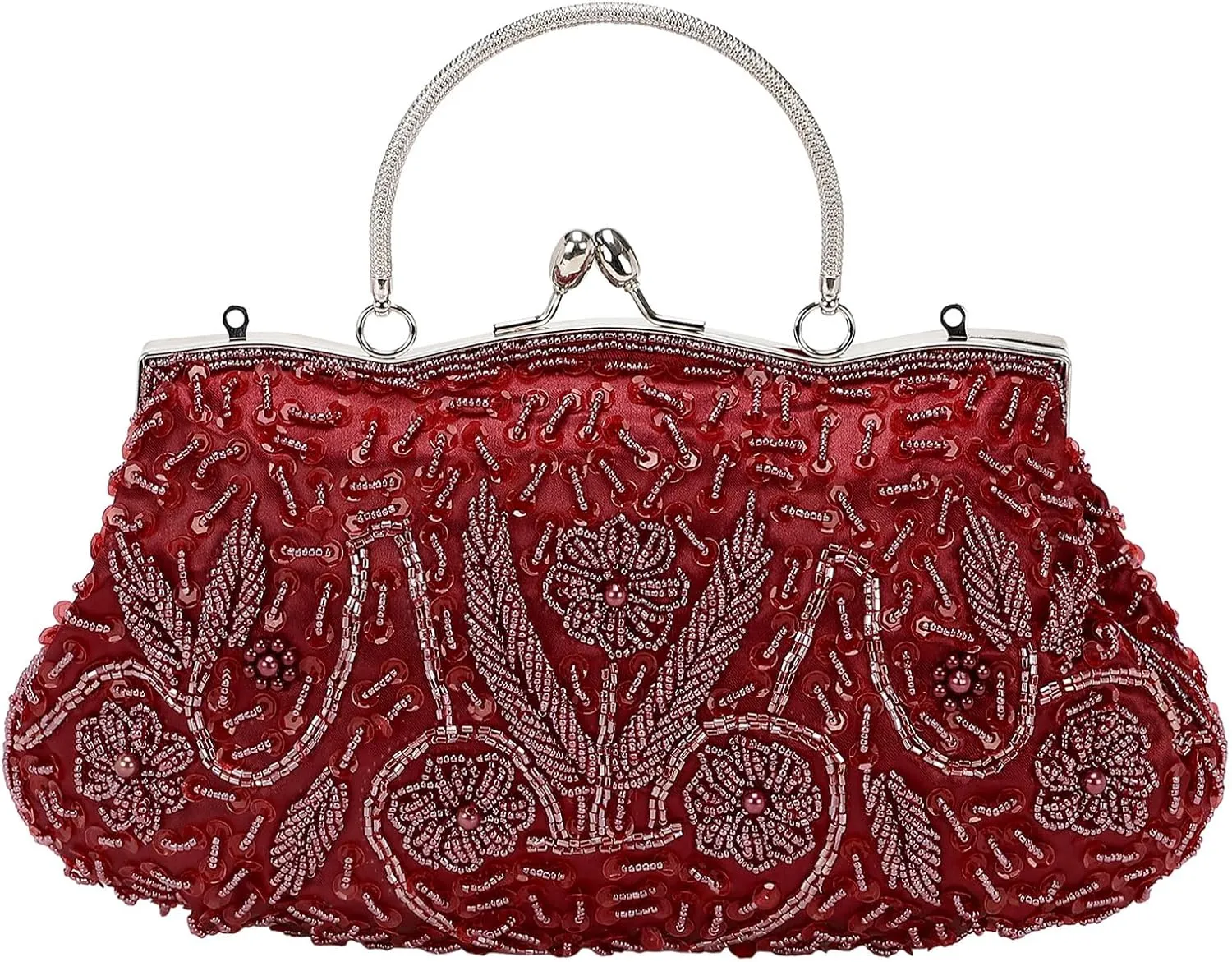 Clutch Purse Evening Clutch Bag Handbag Cross Body Bag Wallet for Women Formal Wedding Club Party