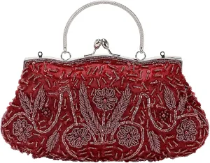 Clutch Purse Evening Clutch Bag Handbag Cross Body Bag Wallet for Women Formal Wedding Club Party