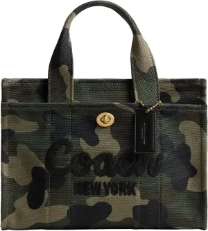 Coach Women's Cargo Tote 26