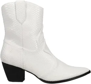 Coconuts by Matisse Womens Bambi Padded Insole Pointed Toe Cowboy, Western Boots