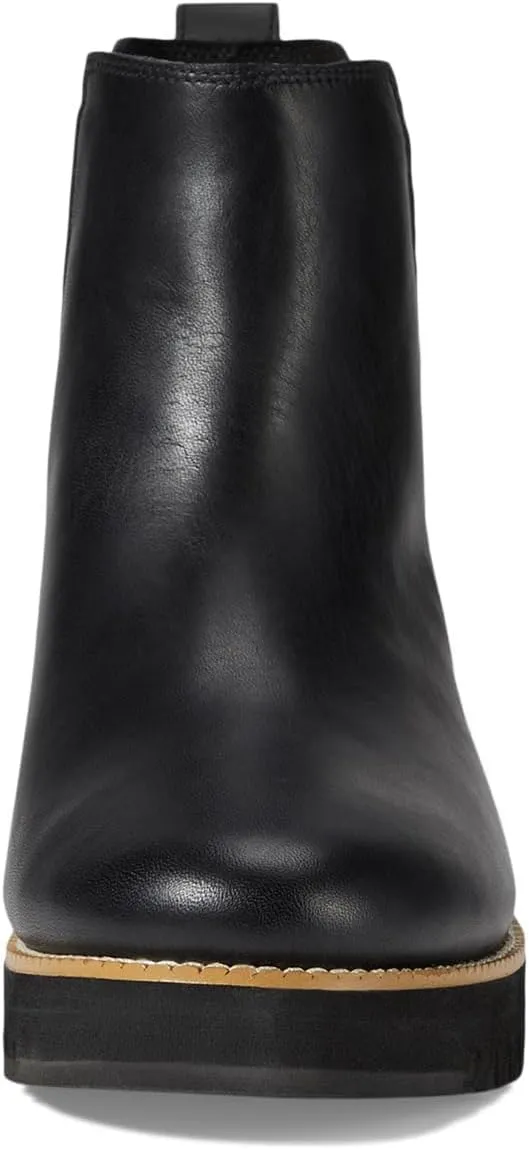 Cole Haan Women's Zerogrand City Wedge Boot Waterproof Fashion