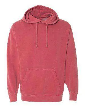 Comfort Colors Men's Pouch Pocket Hoodie Sweatshirt - 1567