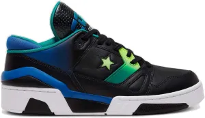 Converse Unisex ERX 260 Neon Psychedelic Hoops Low Top Black/Ghost Green/White