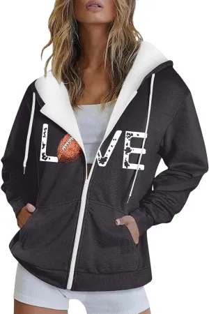 Country Concert Outfits For Women Neck Sweatshirt Loose Casual Pullover Top Fall Teen Girls Preppy Womens Zip Up