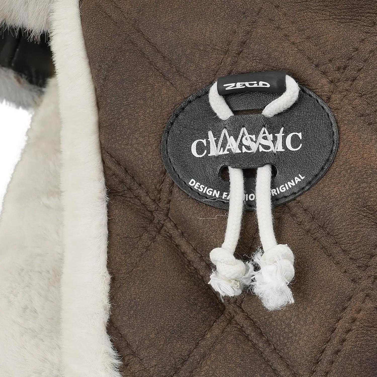 Croogo Trapper Hat Winter Hats for Men Trooper Russian Warm Hat with Ear Flaps Women Ushanka Fur Hat Windproof Ski Hat