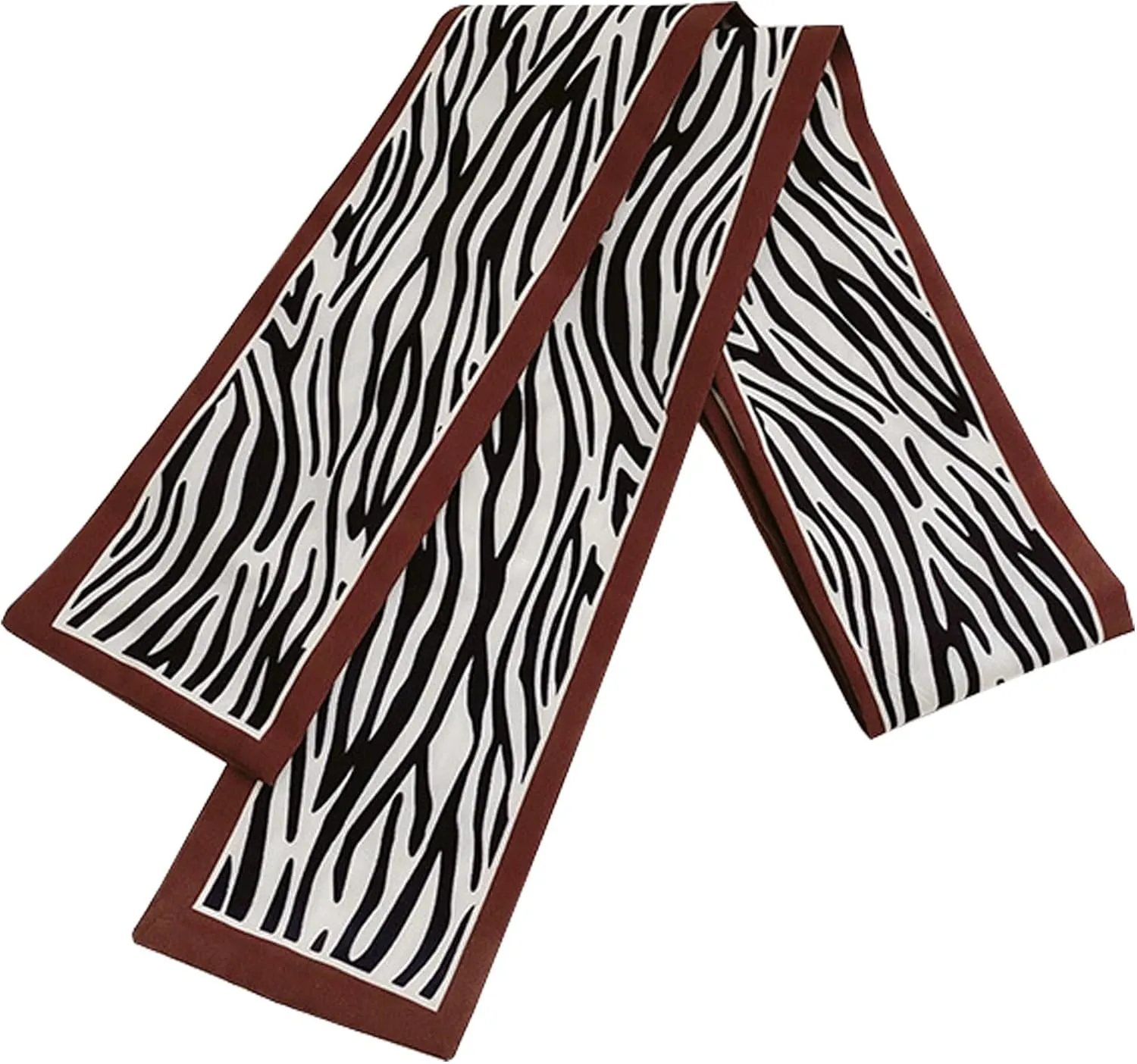 Curve Muse Fashion Bandana Neck Scarves Neckerchief Short Scarves Hair Ties