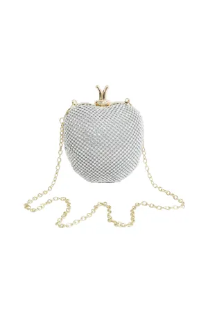 David Charles Kids Girl's Apple Bag