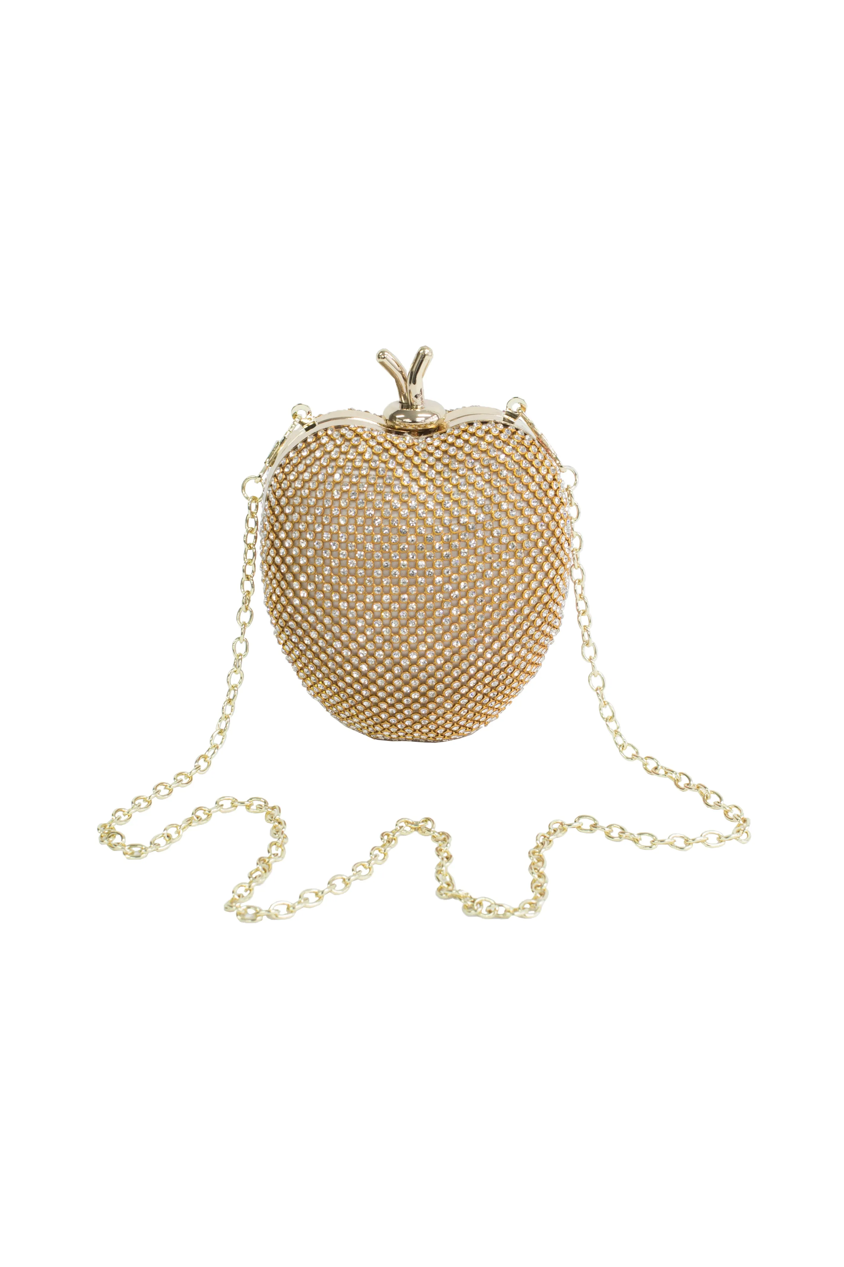 David Charles Kids Girl's Apple Bag