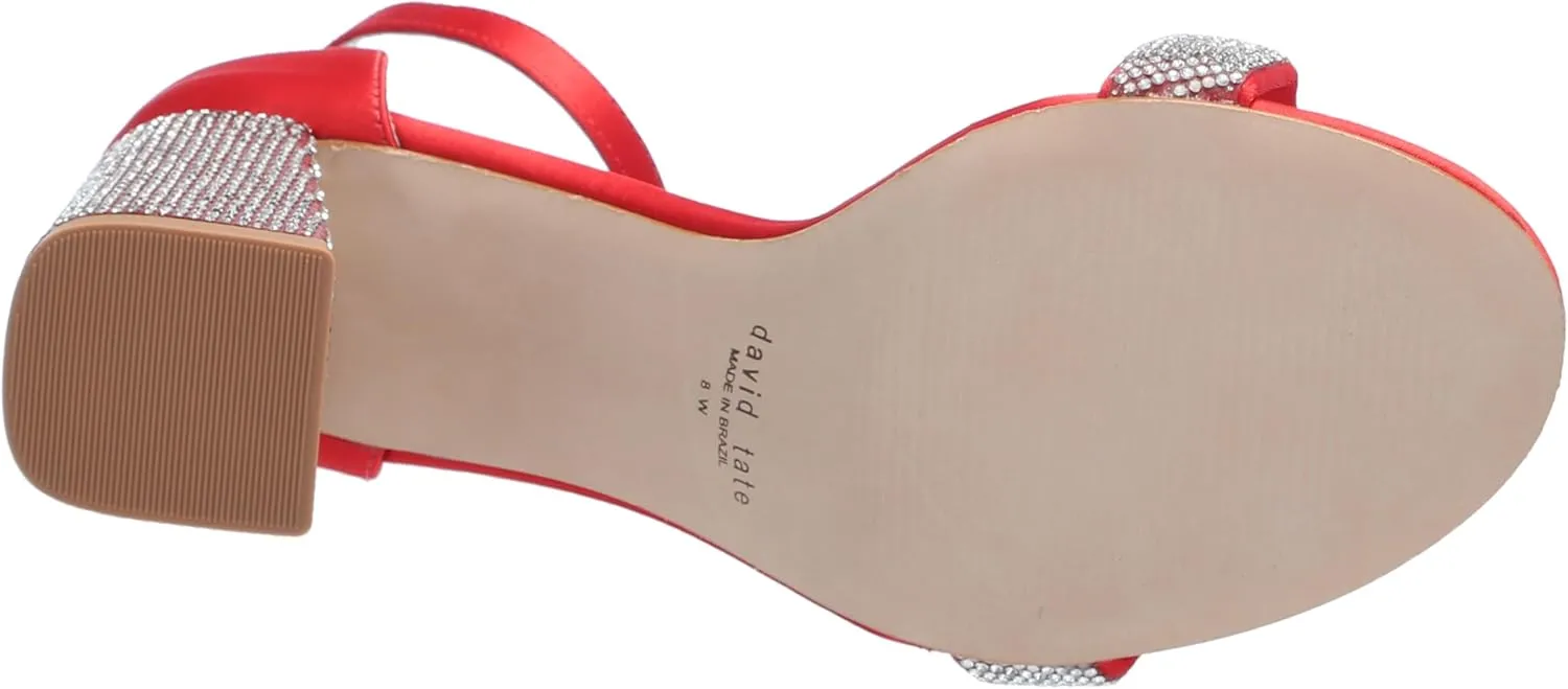 David Tate Women's Icon Sandal
