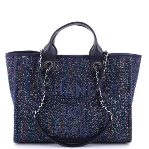 Deauville Tote Sequins Small