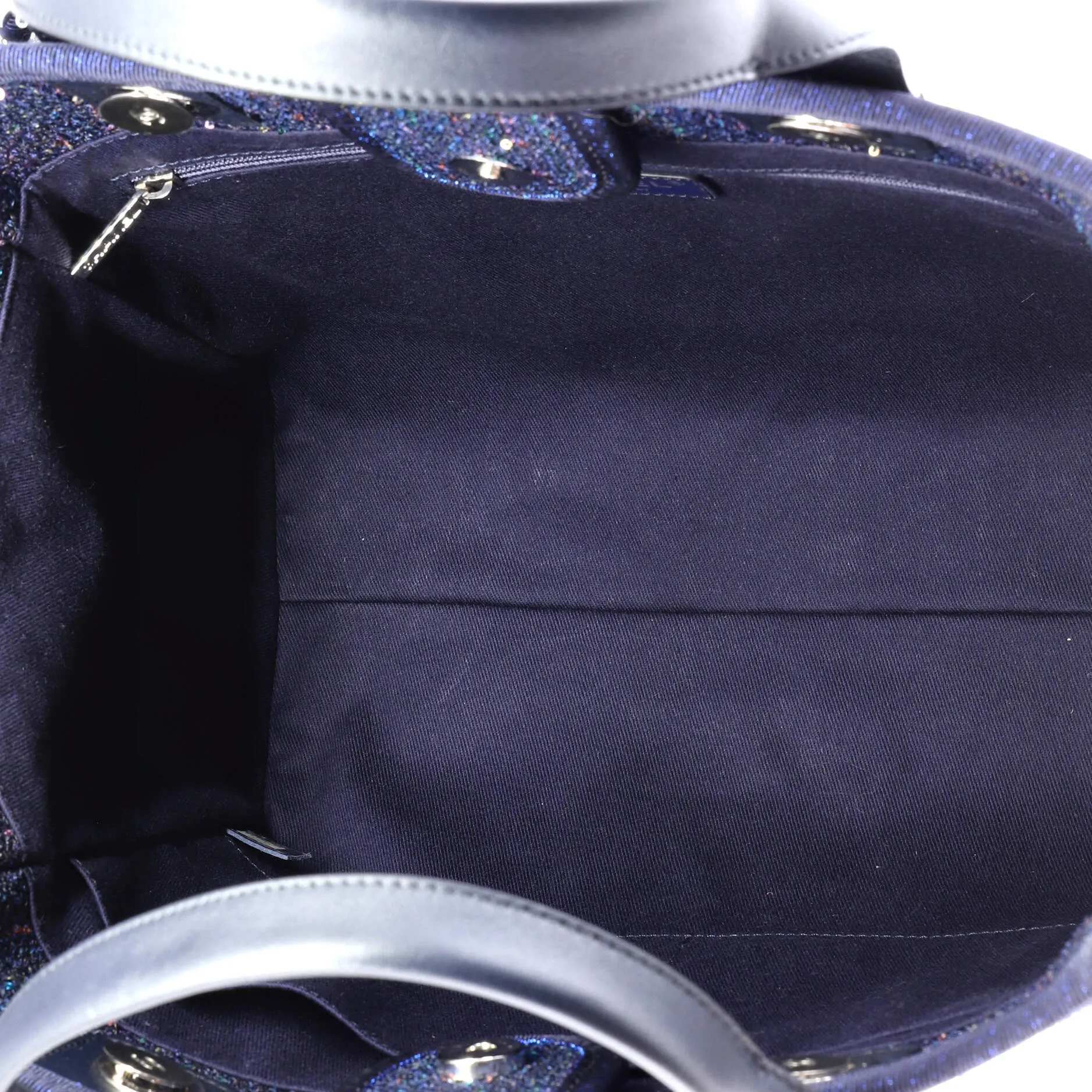 Deauville Tote Sequins Small
