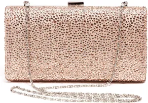 DISCO Rhinestone Handbag