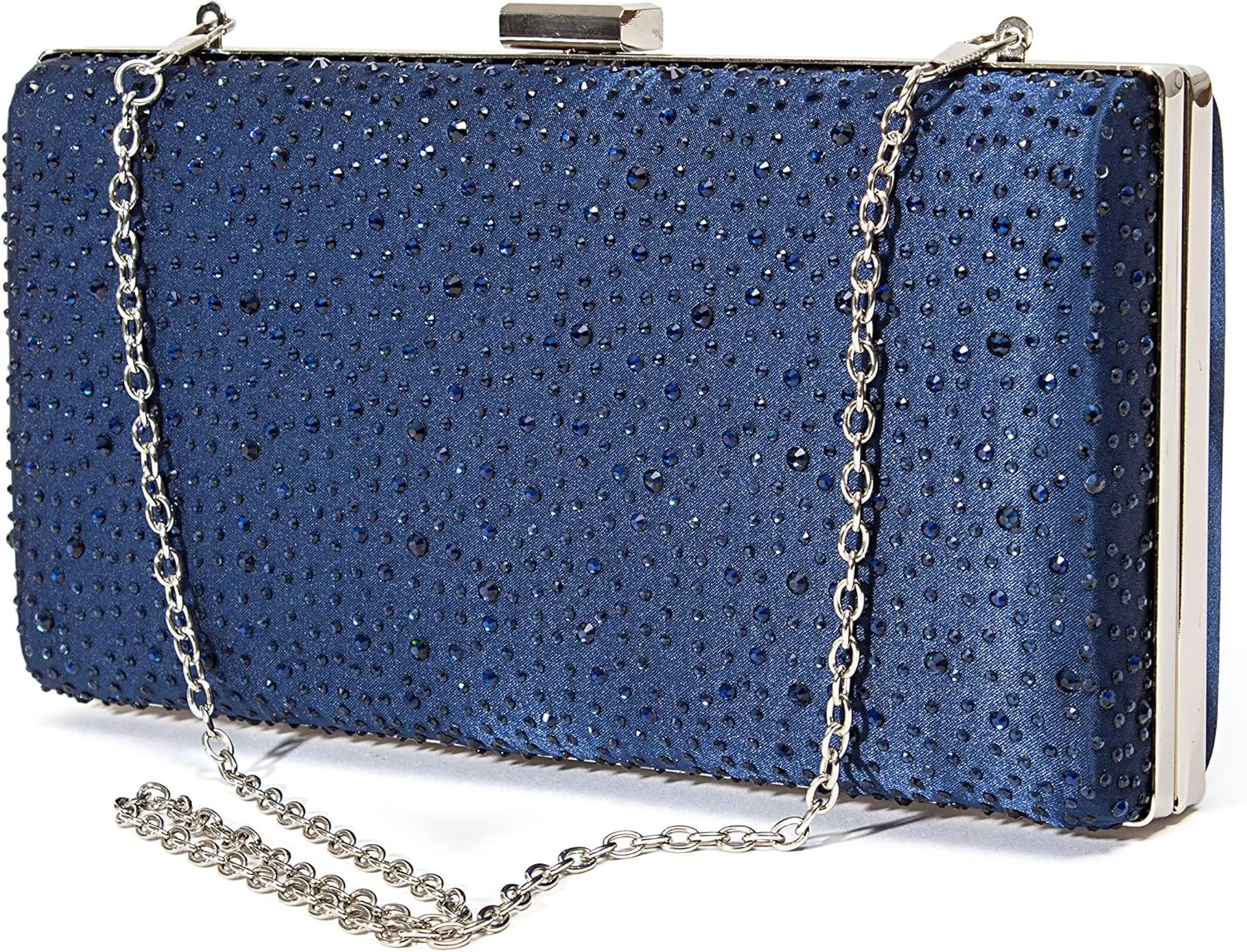 DISCO Rhinestone Handbag