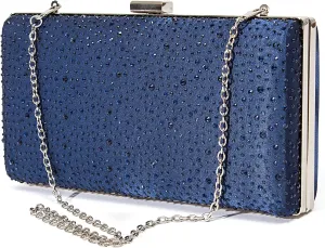 DISCO Rhinestone Handbag