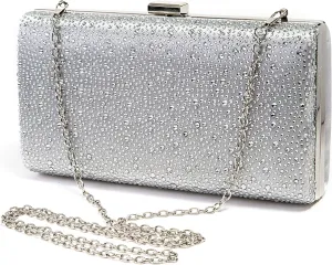 DISCO Rhinestone Handbag