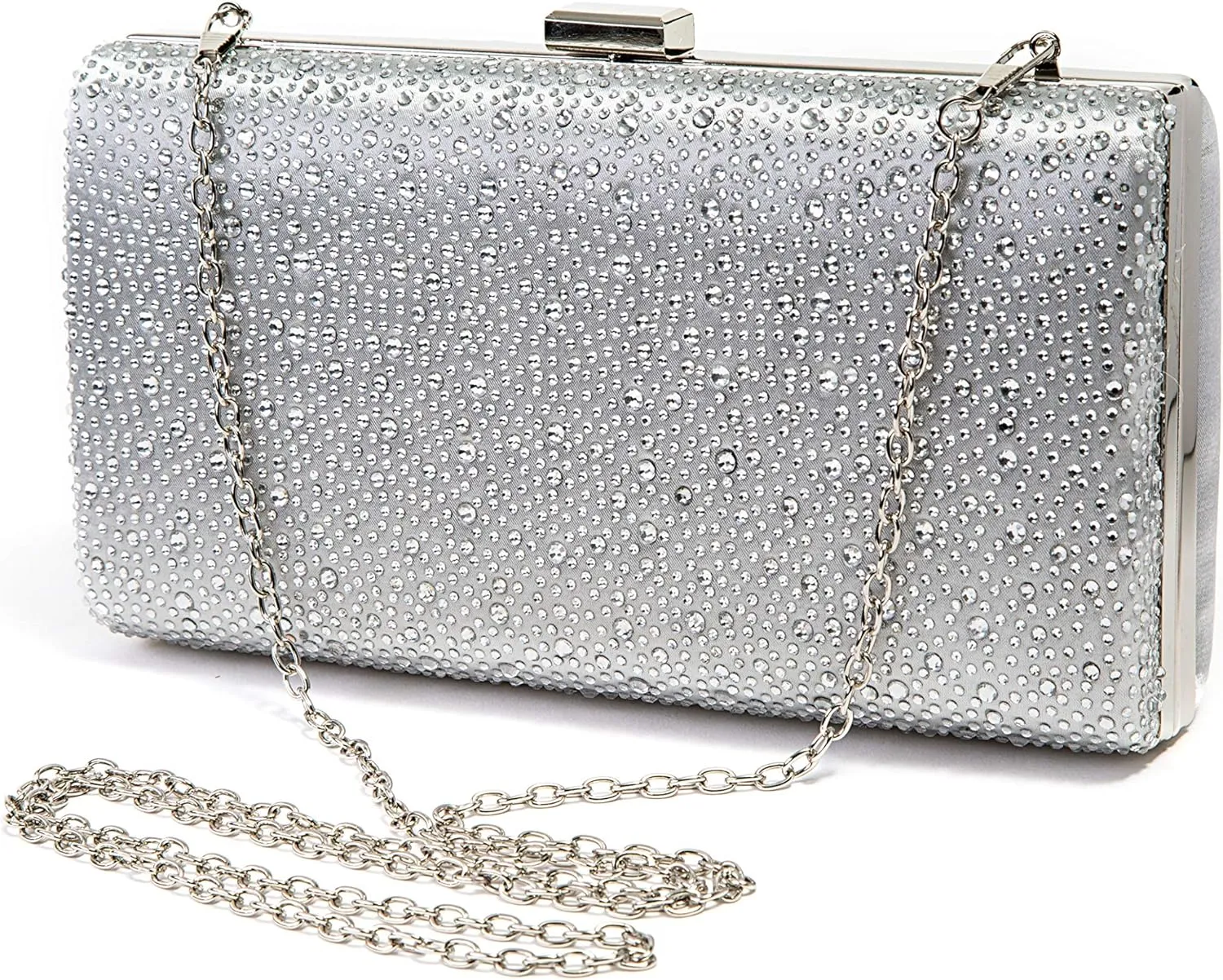 DISCO Rhinestone Handbag