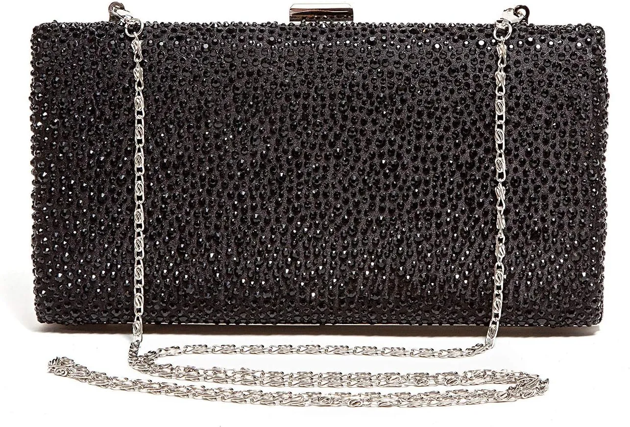 DISCO Rhinestone Handbag