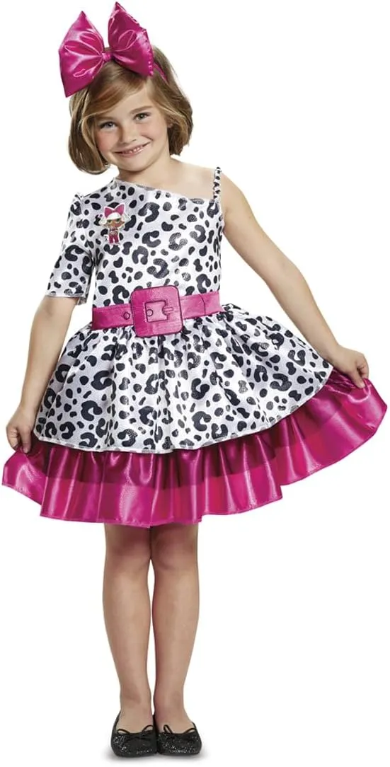 Disguise girls Diva Classic