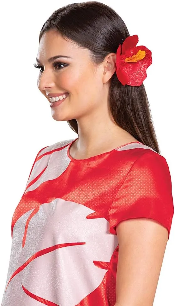 Disguise Womens Lilo Deluxe Adult Costume