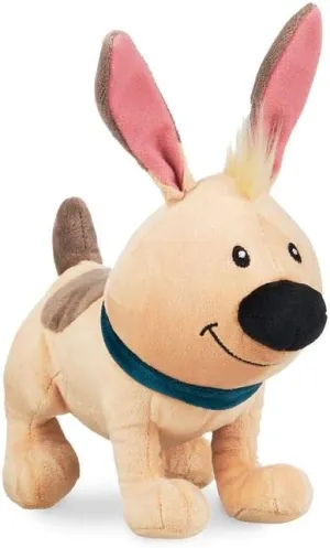 Disney Animators' Collection Little Brother Plush – Mulan – Mini Bean Bag – 7 inches