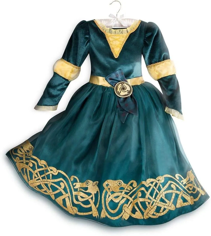 Disney Merida Costume for Girls – Brave