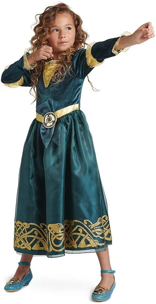 Disney Merida Costume for Girls – Brave