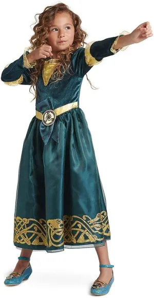 Disney Merida Costume for Girls – Brave