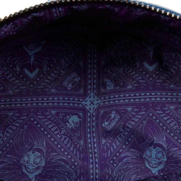 Disney Mini Backpack Emperor's New Groove Villains Scene Loungefly