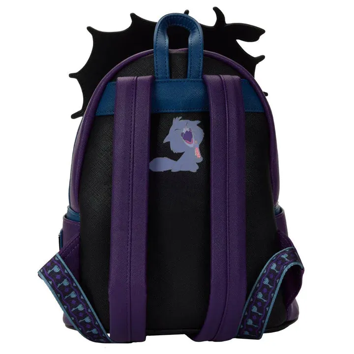 Disney Mini Backpack Emperor's New Groove Villains Scene Loungefly