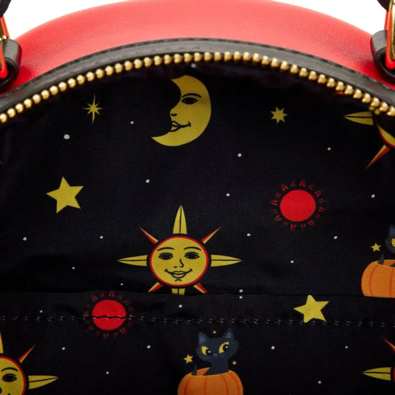 Disney Mini Backpack Hocus Pocus Binx Peak Loungefly