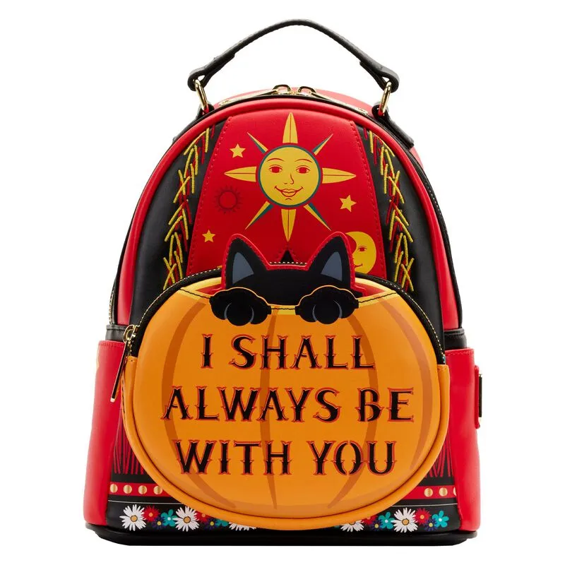 Disney Mini Backpack Hocus Pocus Binx Peak Loungefly