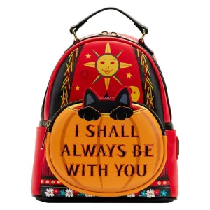 Disney Mini Backpack Hocus Pocus Binx Peak Loungefly