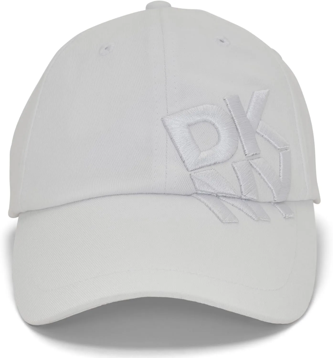DKNY Women's Beanie Debossed Hat