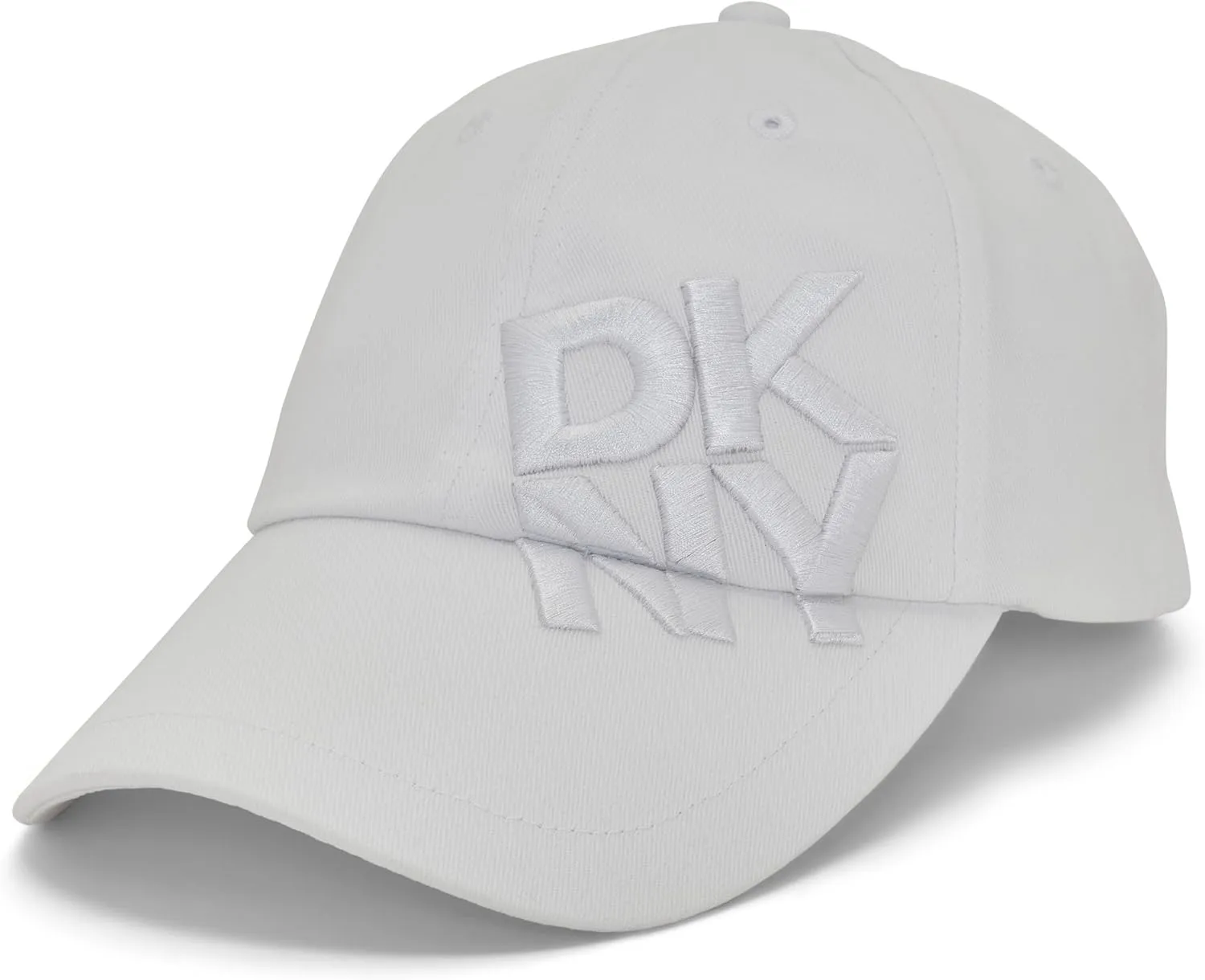 DKNY Women's Beanie Debossed Hat