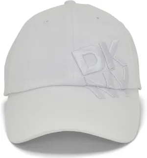 DKNY Women's Beanie Debossed Hat