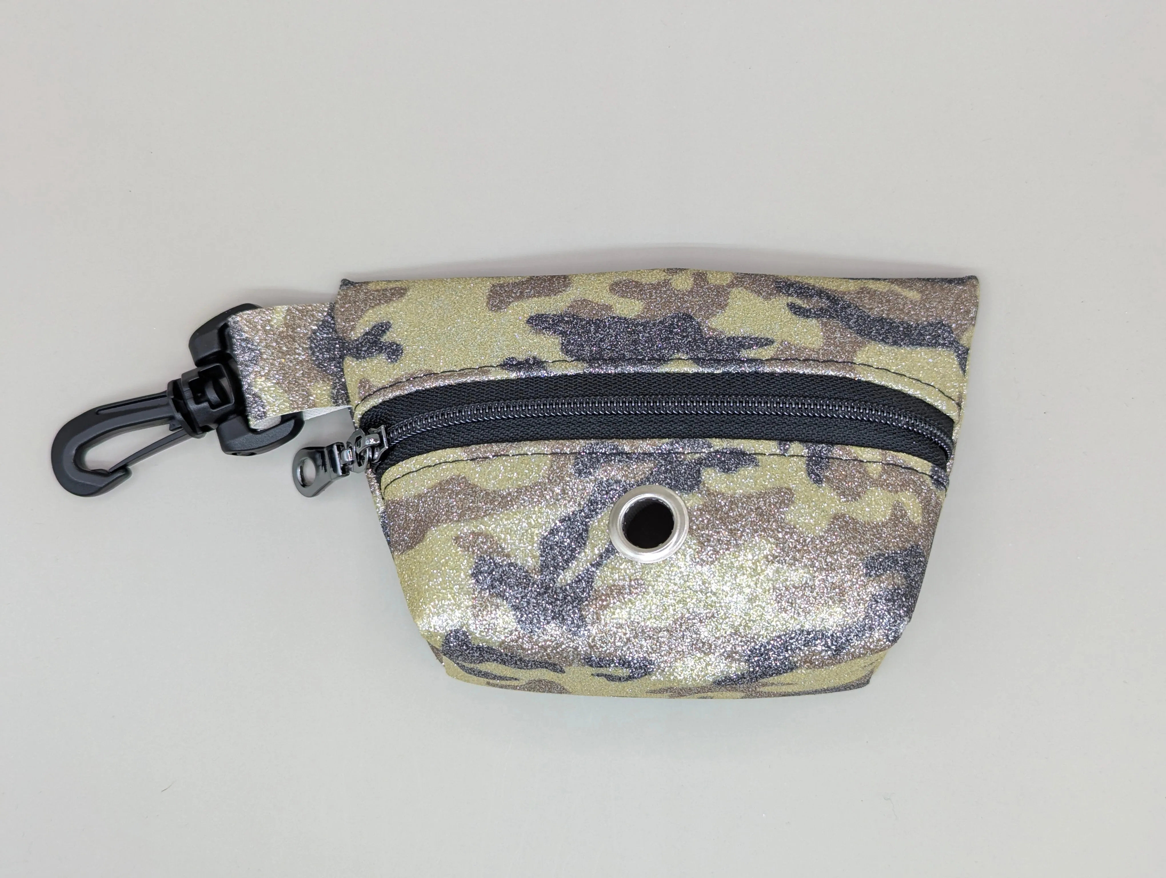 Doodie Duty Bags-Camo Glitter (new design)