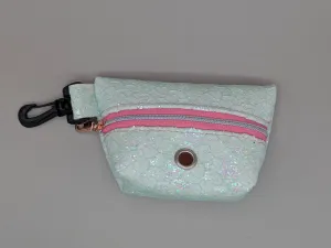 Doodie Duty Bags-Glitter and Lace (new design)