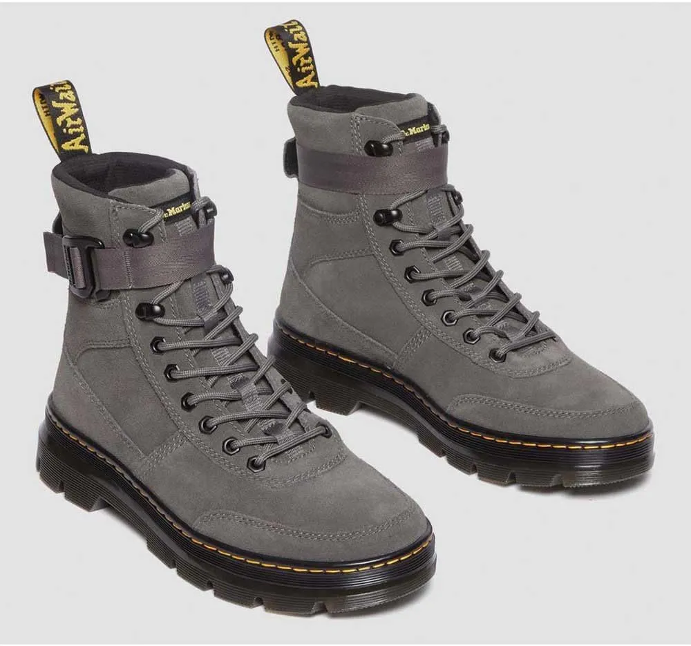 Dr. Martens Unisex-Adult Combs Tech Fashion Boot
